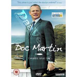 Doc Martin Series 1 (DVD)